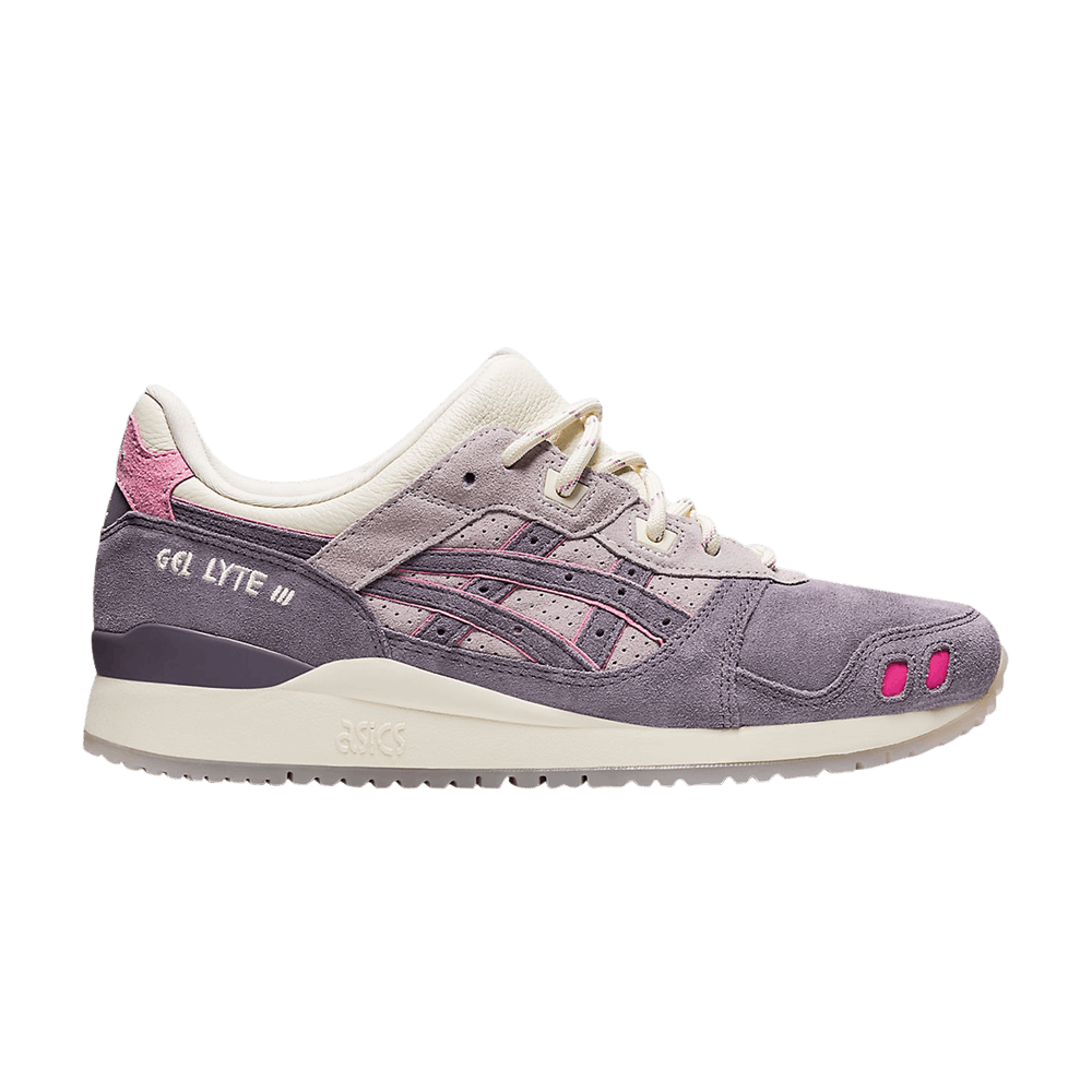 END. x ASICS Gel Lyte 3 OG 'Pearl' Special Box