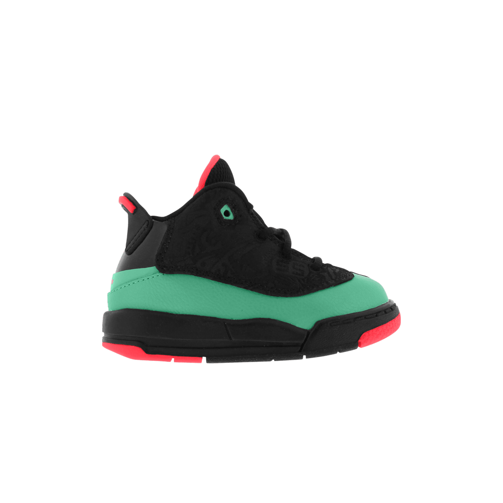 Air Jordan Dub Zero GT 'Black Infrared Verde'