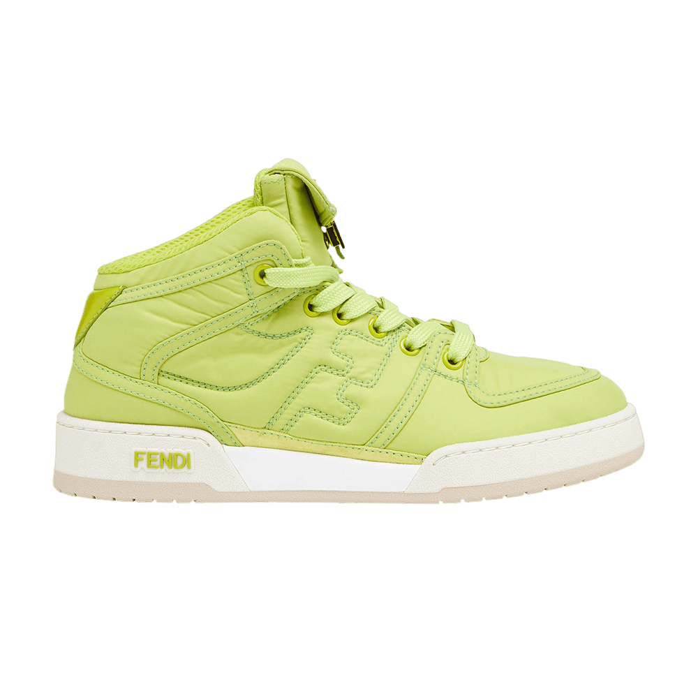 Fendi Wmns Match High 'Wasabi Latte'