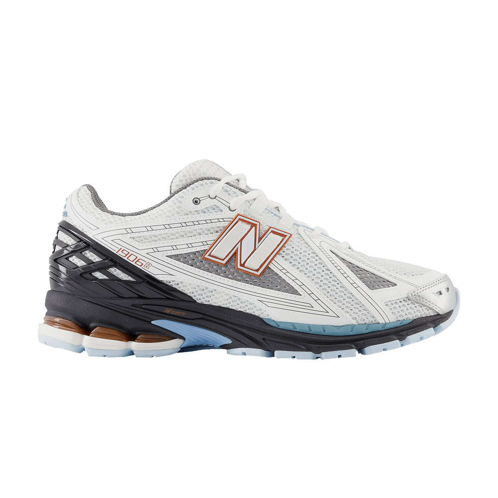 New Balance 1906R White Black Copper