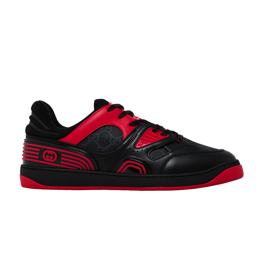 Gucci Basket 'Black Red'