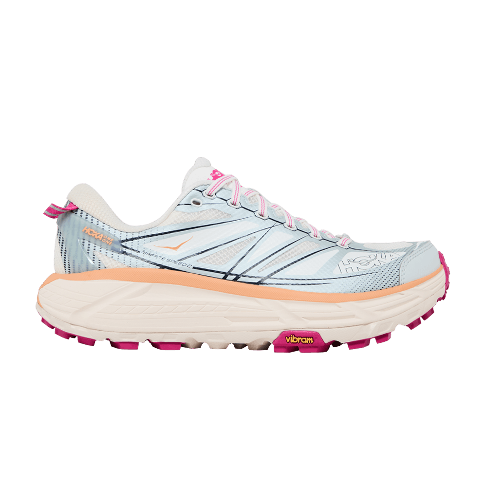 HOKA Mafate Speed 2 'Ice Flow Orange'