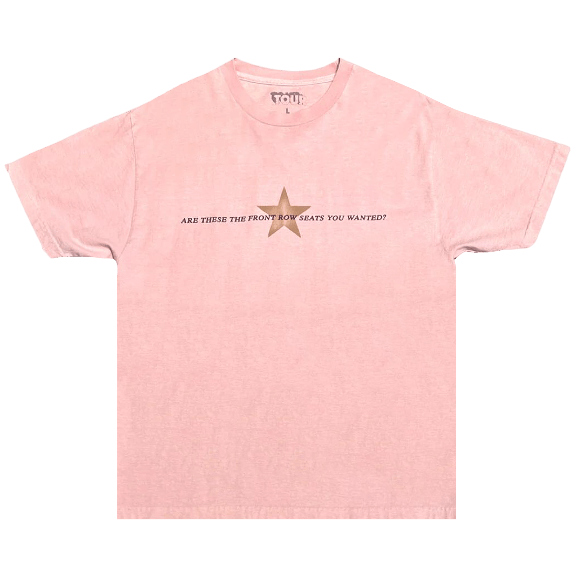 Buy Cactus Jack by Travis Scott Utopia Circus Maximus Tour III Tee
