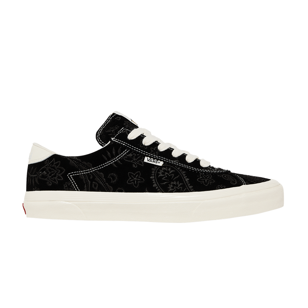 Anderson .Paak x Vans Sport DX 'Black Paisley'