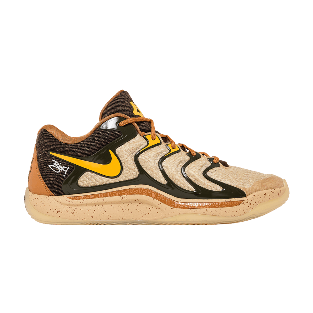 Bink! x Nike KD 17 'Producer Pack'