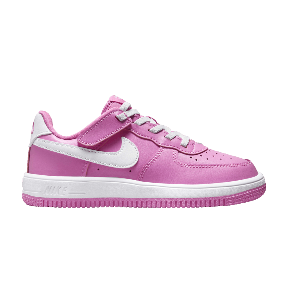 Nike Force 1 Low EasyOn PS 'Playful Pink'