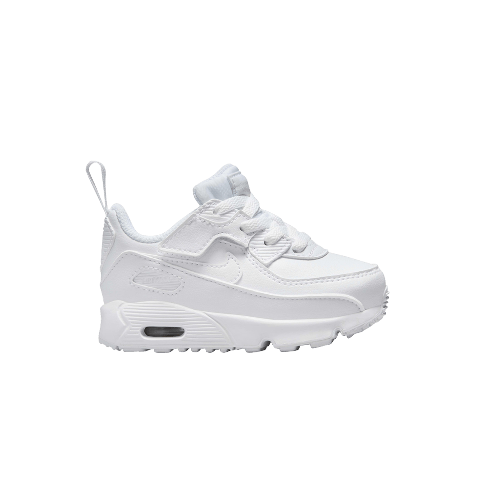 Nike Air Max 90 EasyOn TD 'White Metallic Silver'
