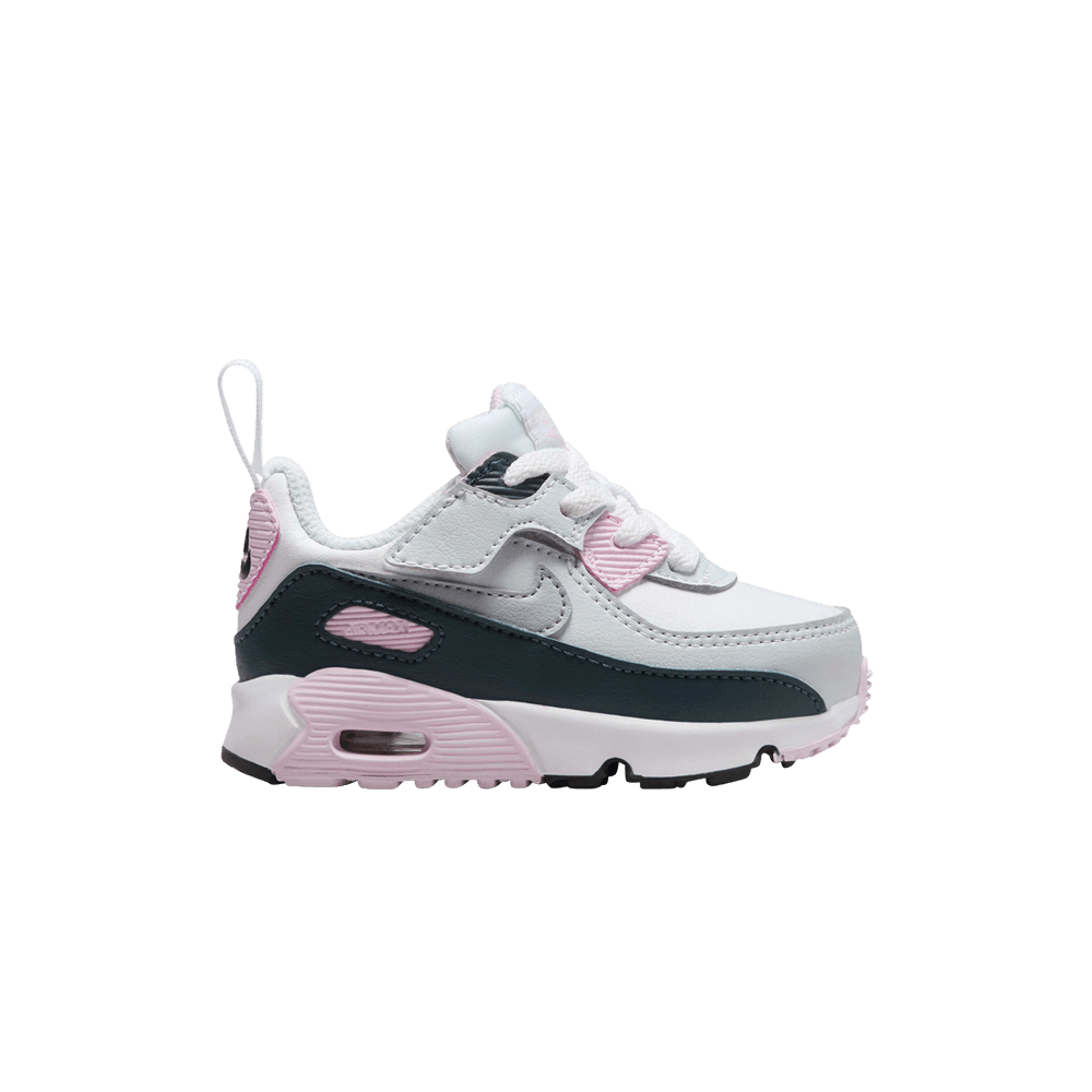 Nike Air Max 90 EasyOn TD 'Pink Foam Armory Navy'