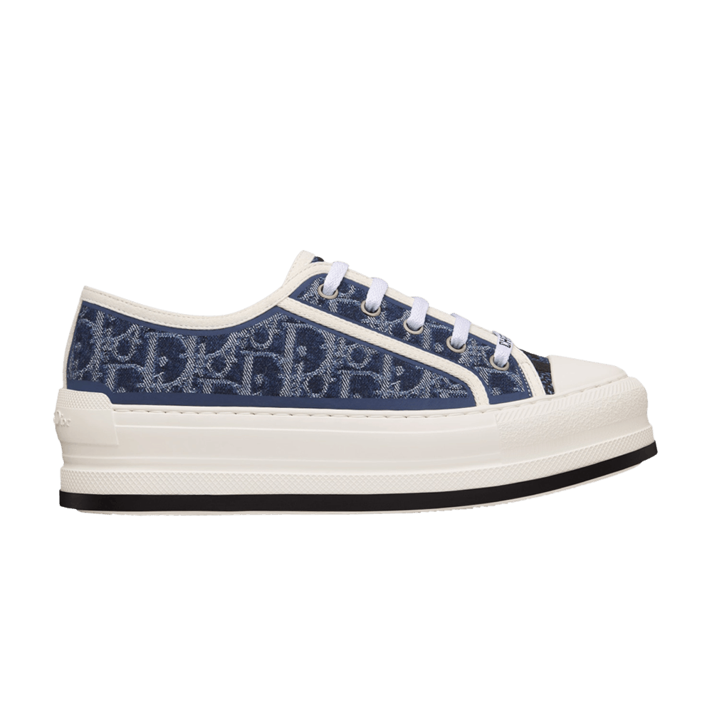 Dior Wmns Walk'n'Dior Platform 'Blue Stonewashed Denim'