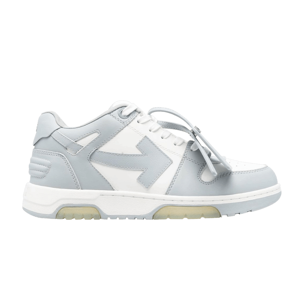Off-White Out of Office 'Grey White'