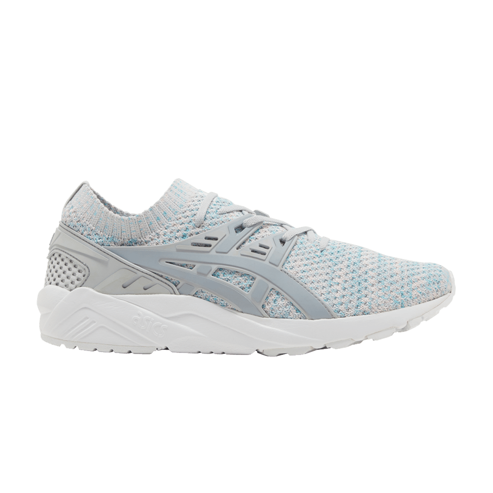 Asics Gel Kayano Trainer Knit 'Glacier Grey'