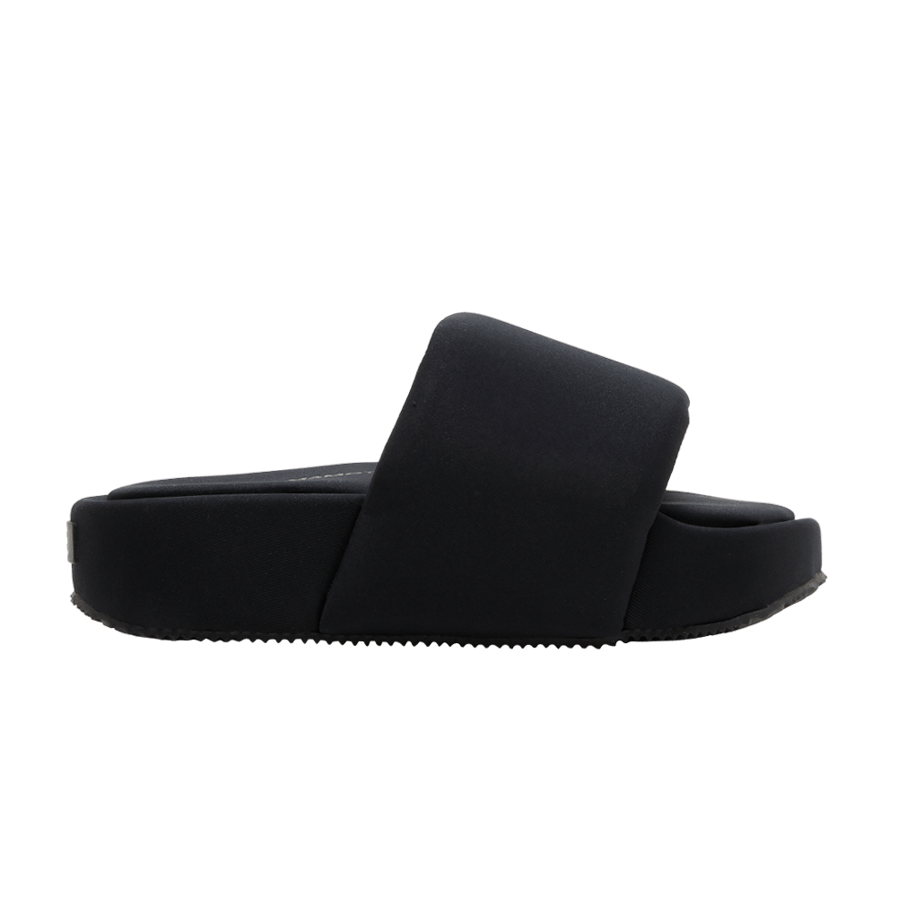 Buy adidas Y-3 Slide 'Black Red' - FZ4505 | GOAT