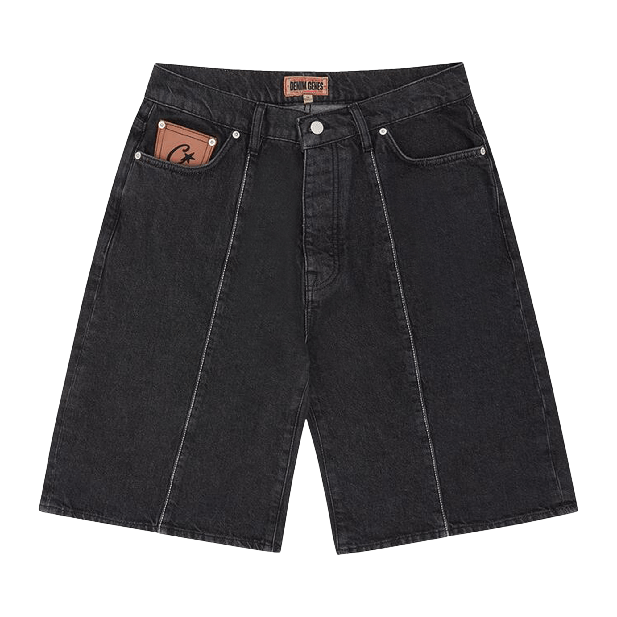 Buy Corteiz HMP Raw Hem Shorts 'Heather Grey' - 7892 1SS240202HRHS