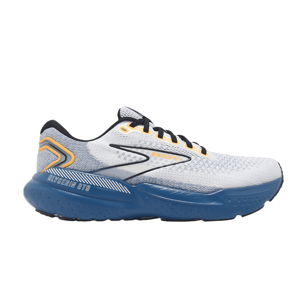 Brooks Glycerin GTS 21 'White Sapphire'