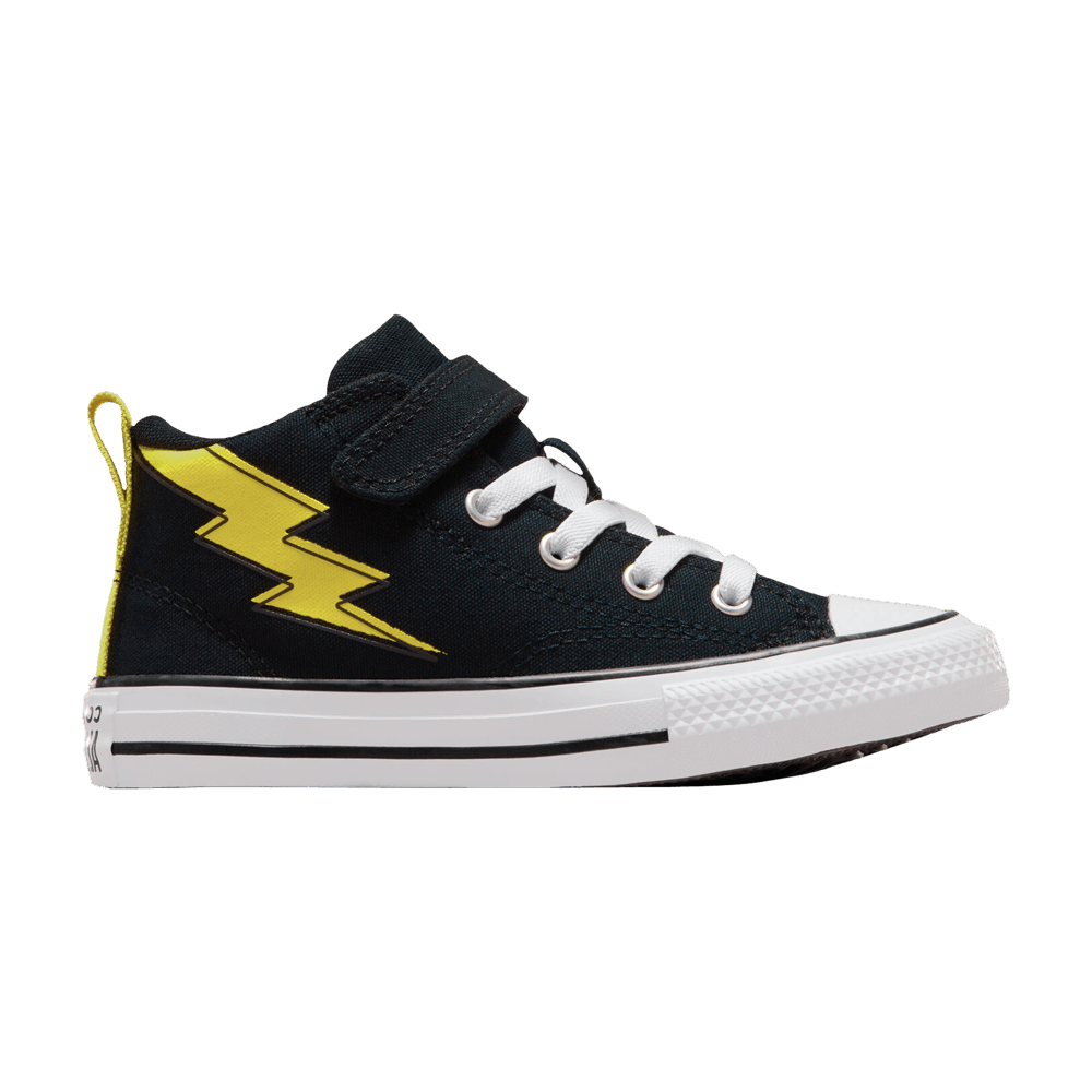 Converse Chuck Taylor All Star EasyOn Mid PS 'Malden Street - Electric Bolt'