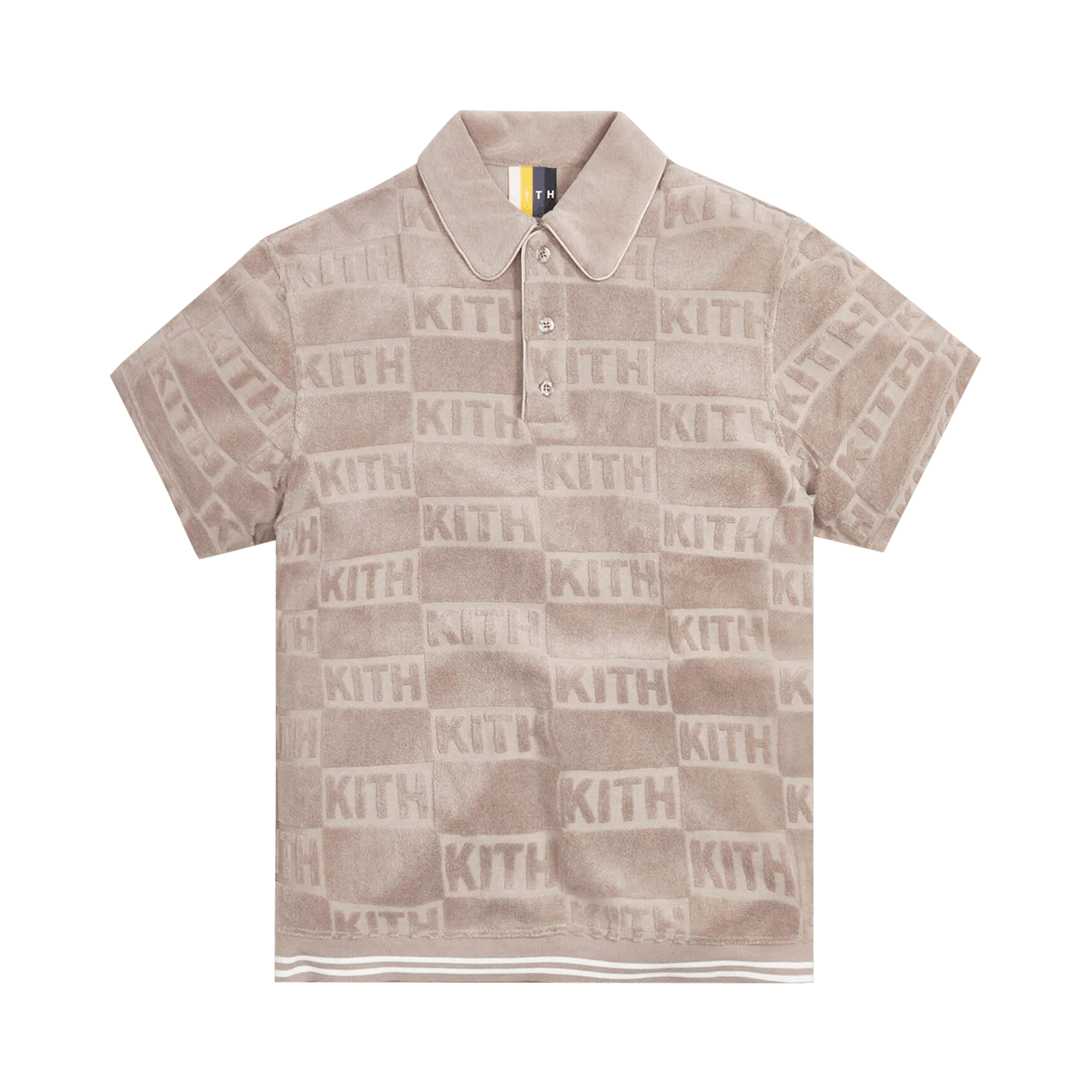 Kith Graham Polo 'Quicksand'