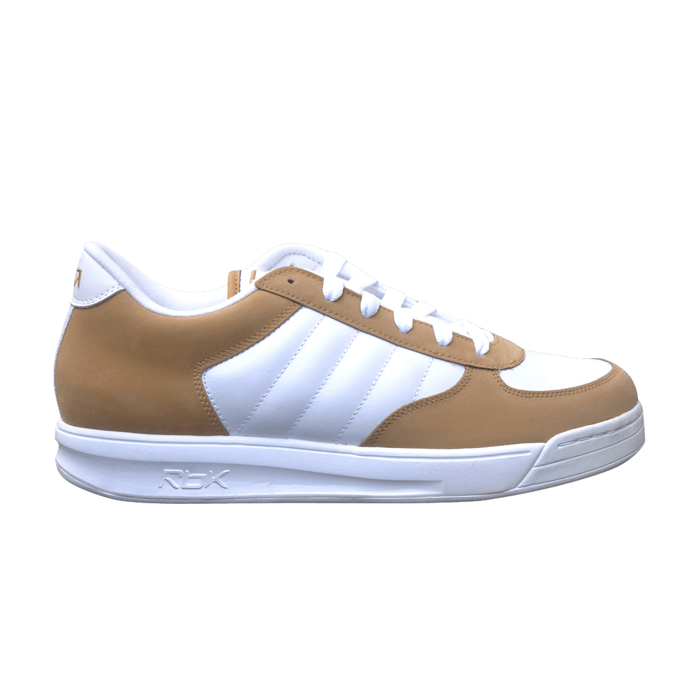 Reebok S. Carter Bball Low 'White Honey Mustard'