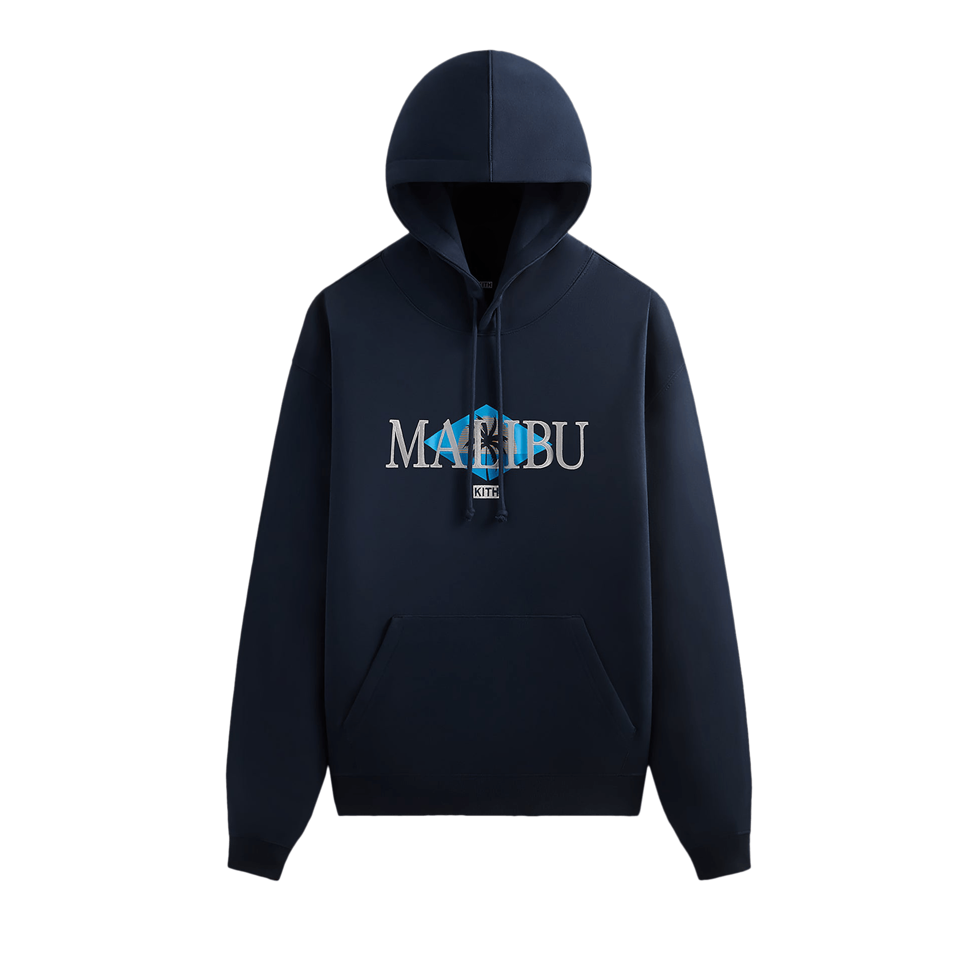 Kith Malibu Palm Hoodie 'Nocturnal'