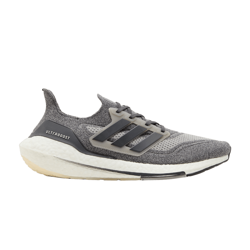 adidas UltraBoost 21 'Solid Grey'