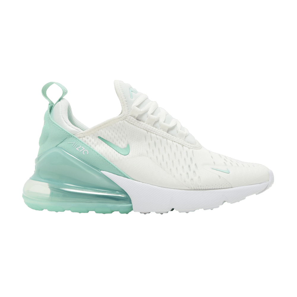 Nike Air Max 270 GS 'White Jade Ice'