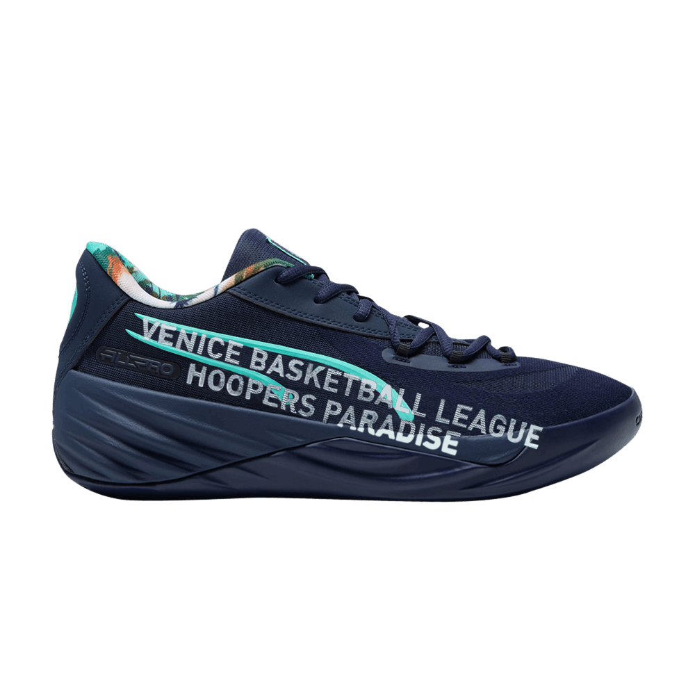 PUMA x Dennis Schroder ☆ All Pro Nitro ‘Gold Black’ Schröder All-Pro NITRO™ Men's Basketball Shoes | PUMA