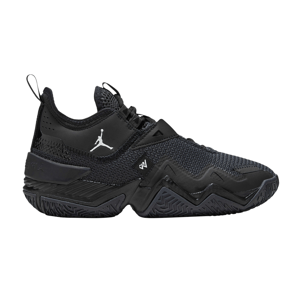 Buy Air Jordan Westbrook One Take 'Triple Black' - CJ0781 002 | GOAT