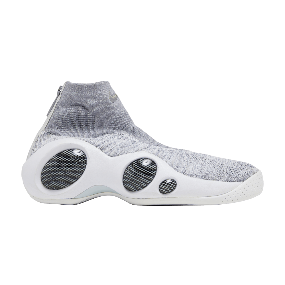 Nike flight bonafide white rose gold best sale