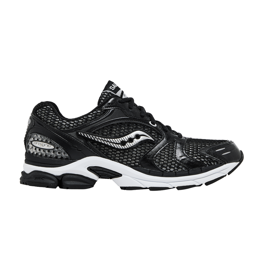 Saucony ProGrid Triumph 4 'Black'