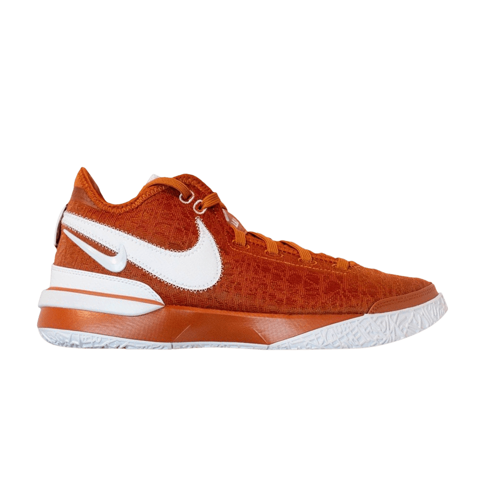 Nike Zoom LeBron NXXT Gen TB Promo 'Desert Orange'