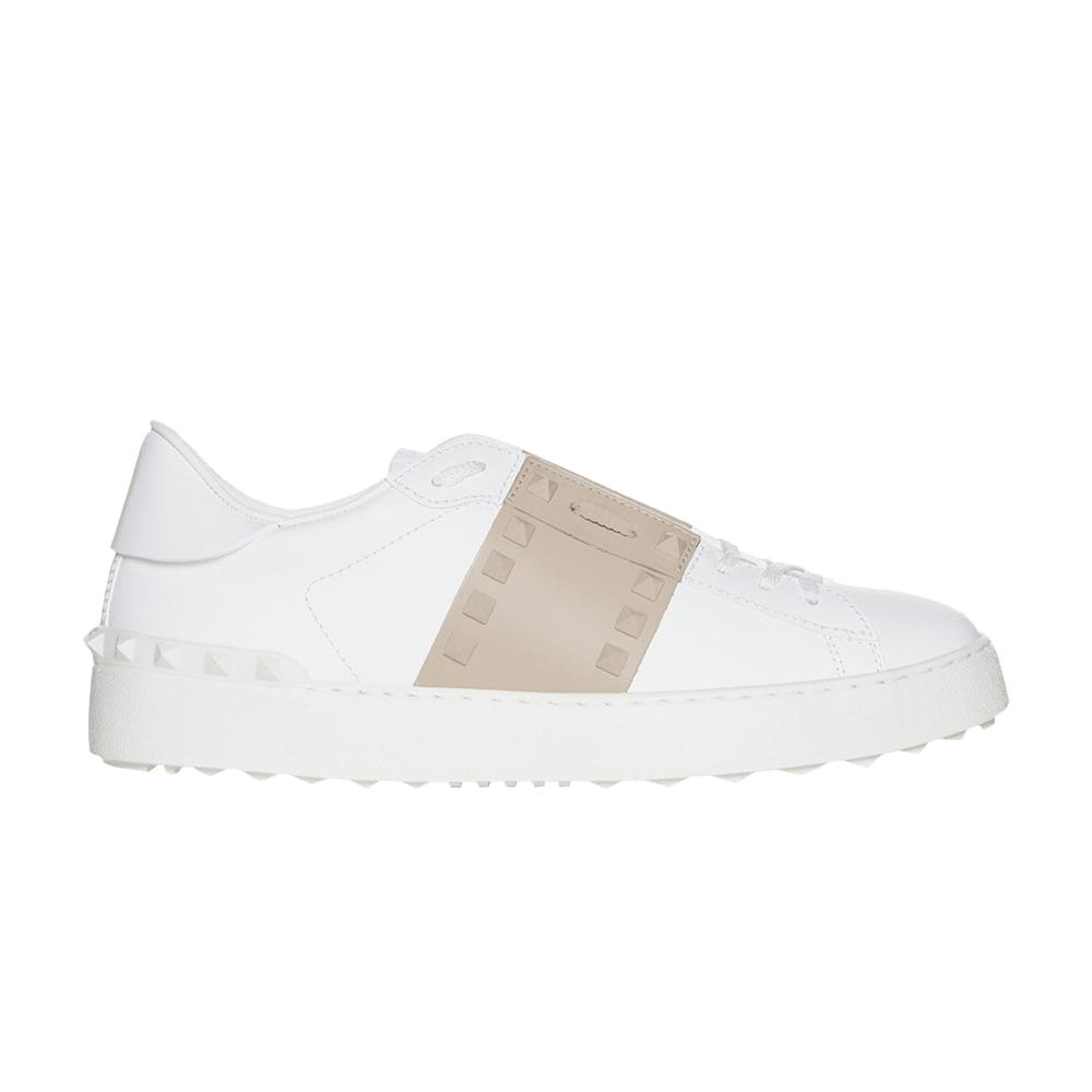 Valentino Wmns Rockstud 'Untitled - White Dove Grey'