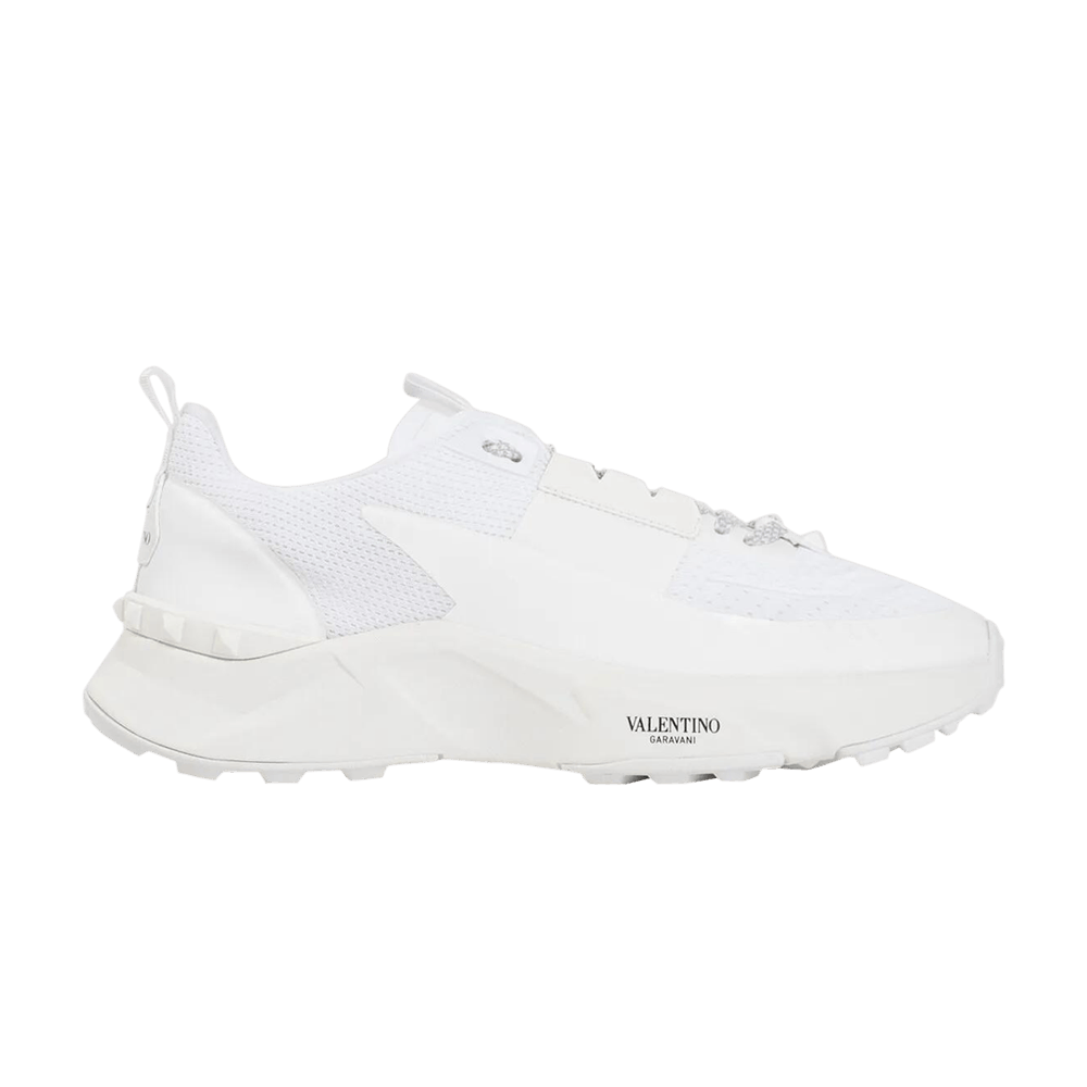 Valentino True Act Sneaker 'White'