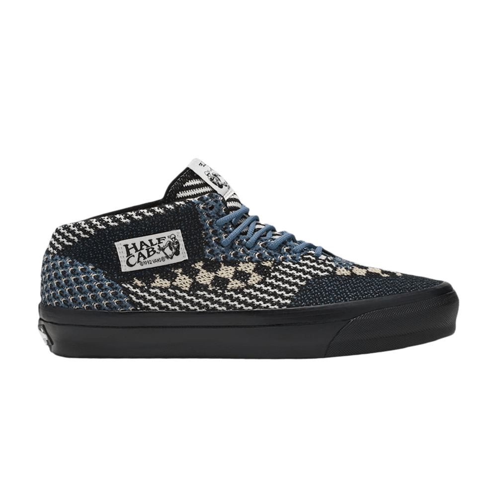 Vans Half Cab 'Engineered Knit Pack - Outer Space'