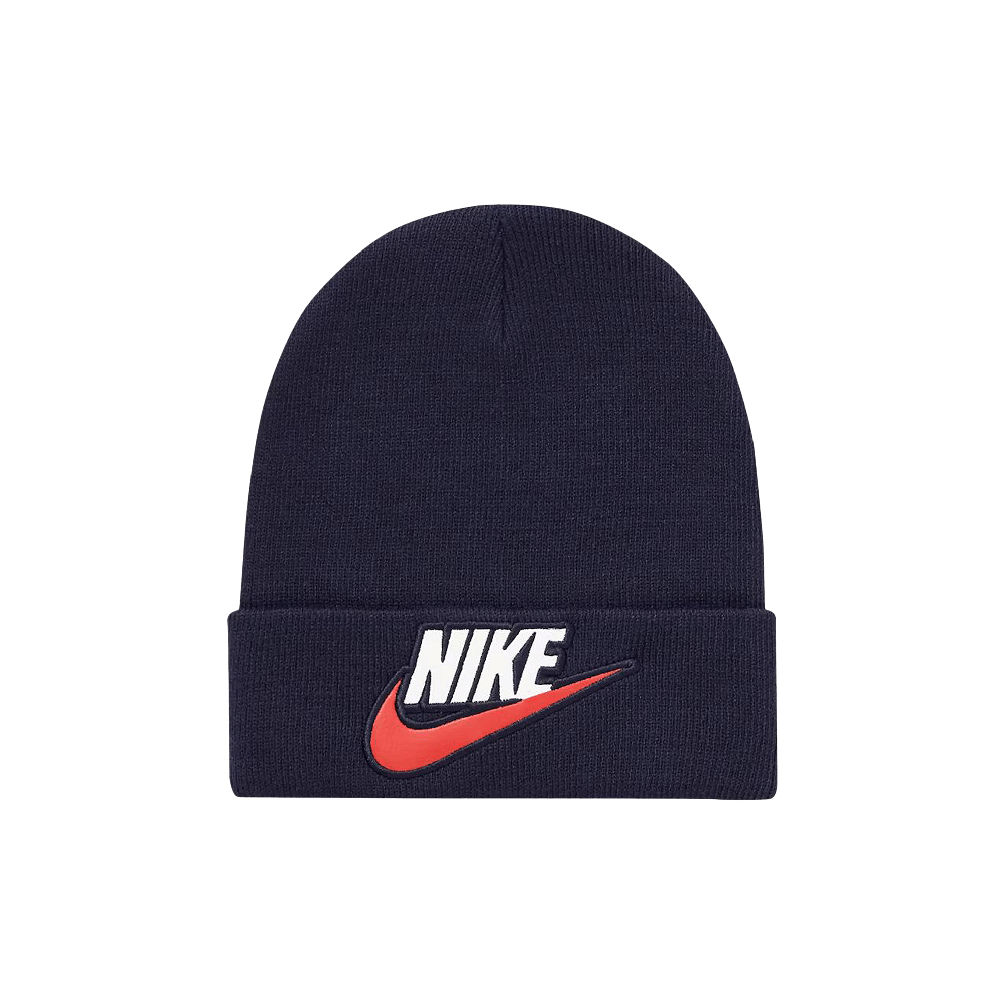 Supreme x Nike Beanie 'Navy'