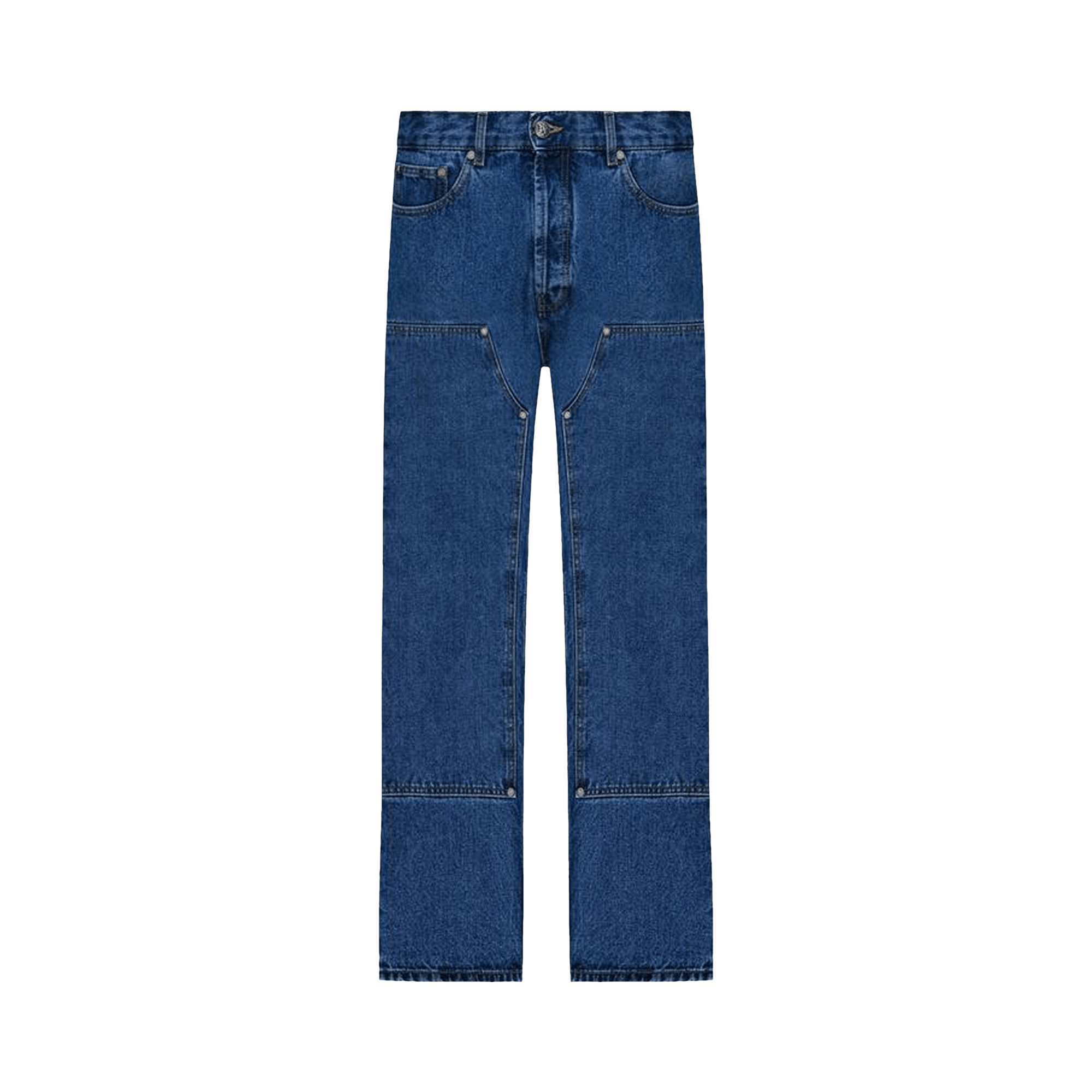 Palm Angels Carpenter Jeans 'Blue'