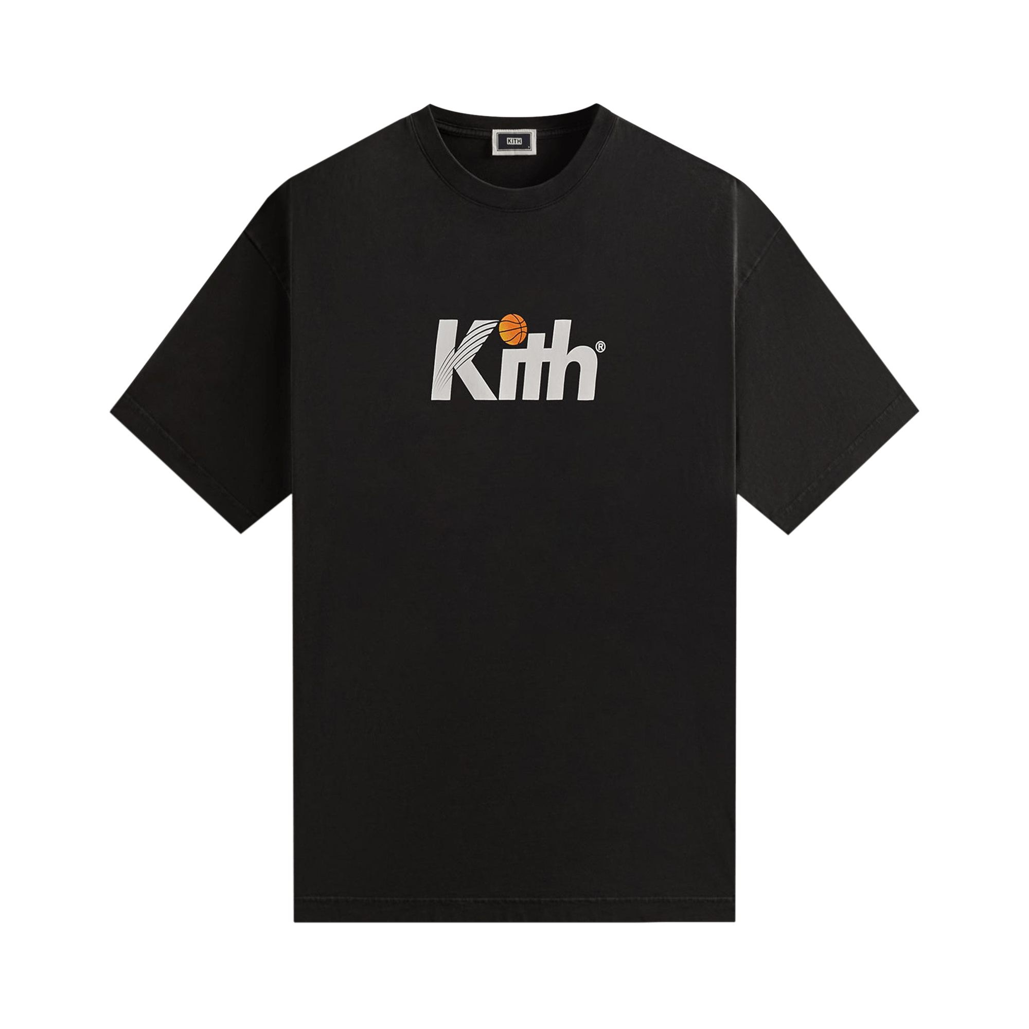 Kith Hoops Tee 'Black'