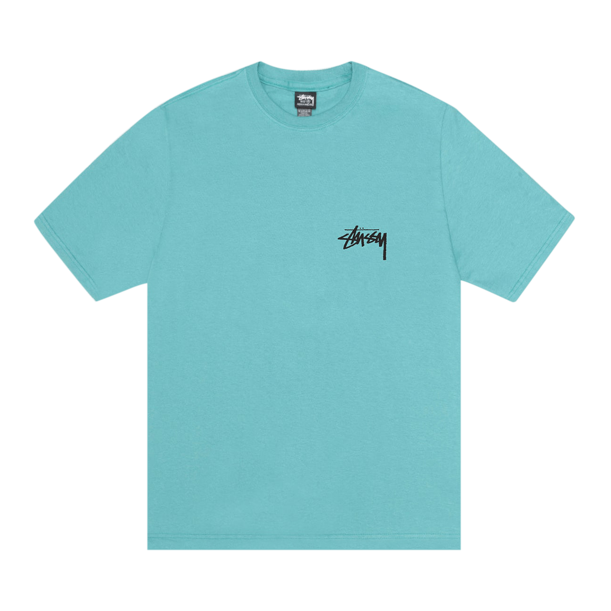 Stussy Toucan Tee 'Ocean'