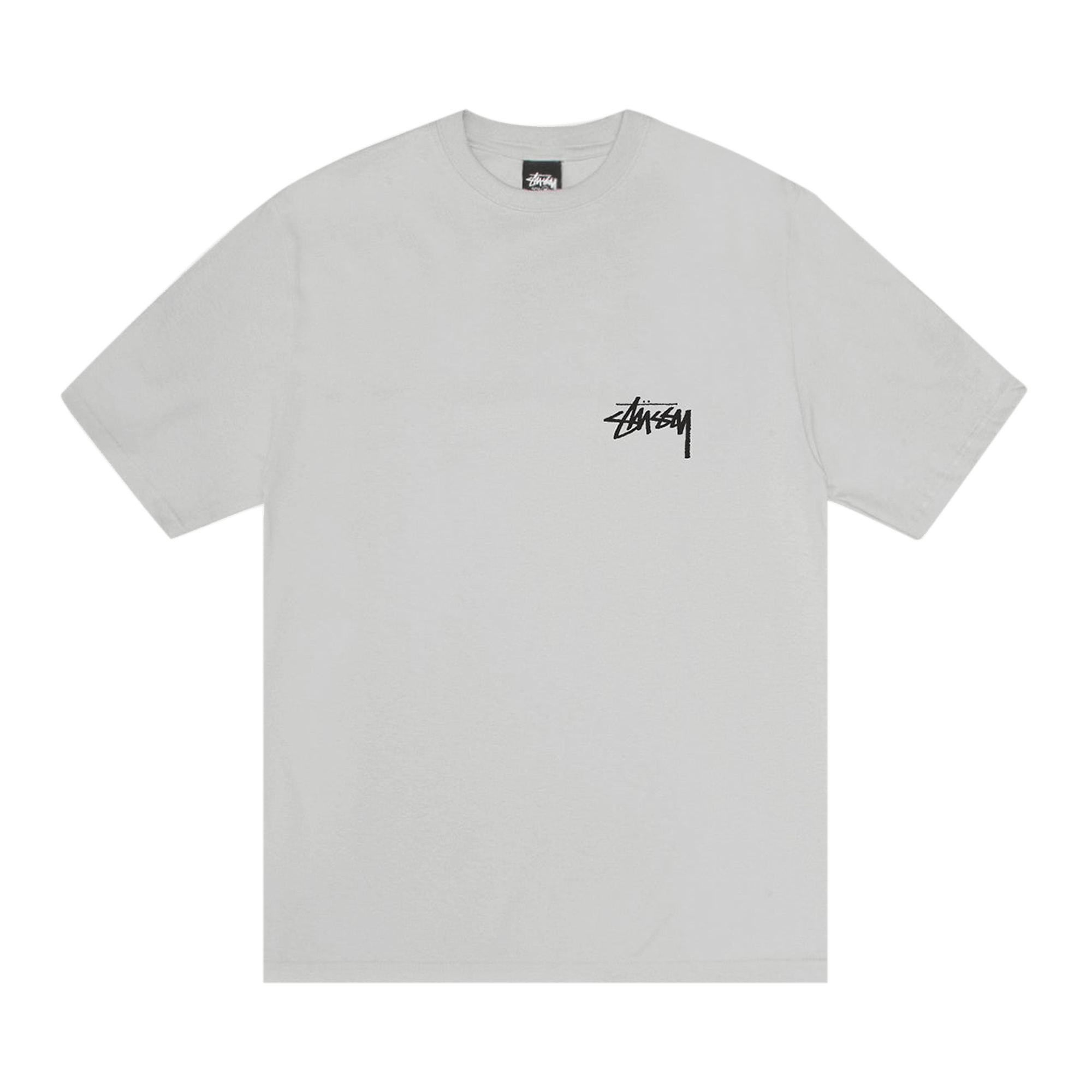 Stussy Toucan Tee 'Fog'