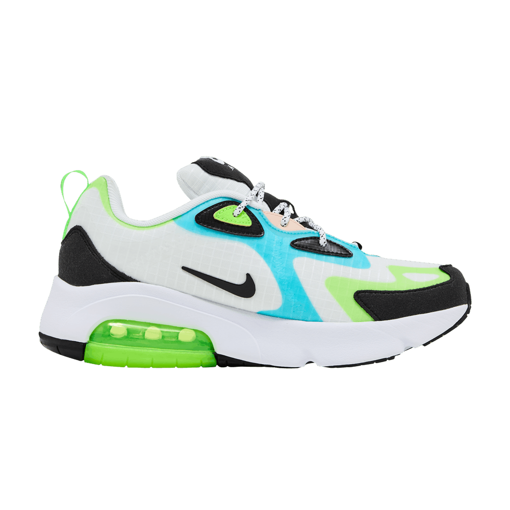 Nike Air Max 200 SE GS 'Oracle Aqua'