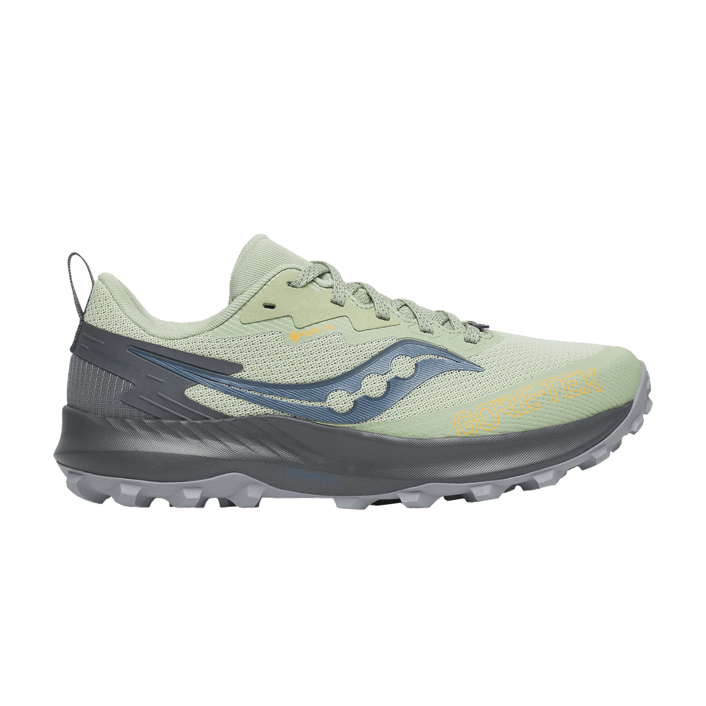 Saucony Wmns Peregrine 14 GORE-TEX 'Sage Carbon'