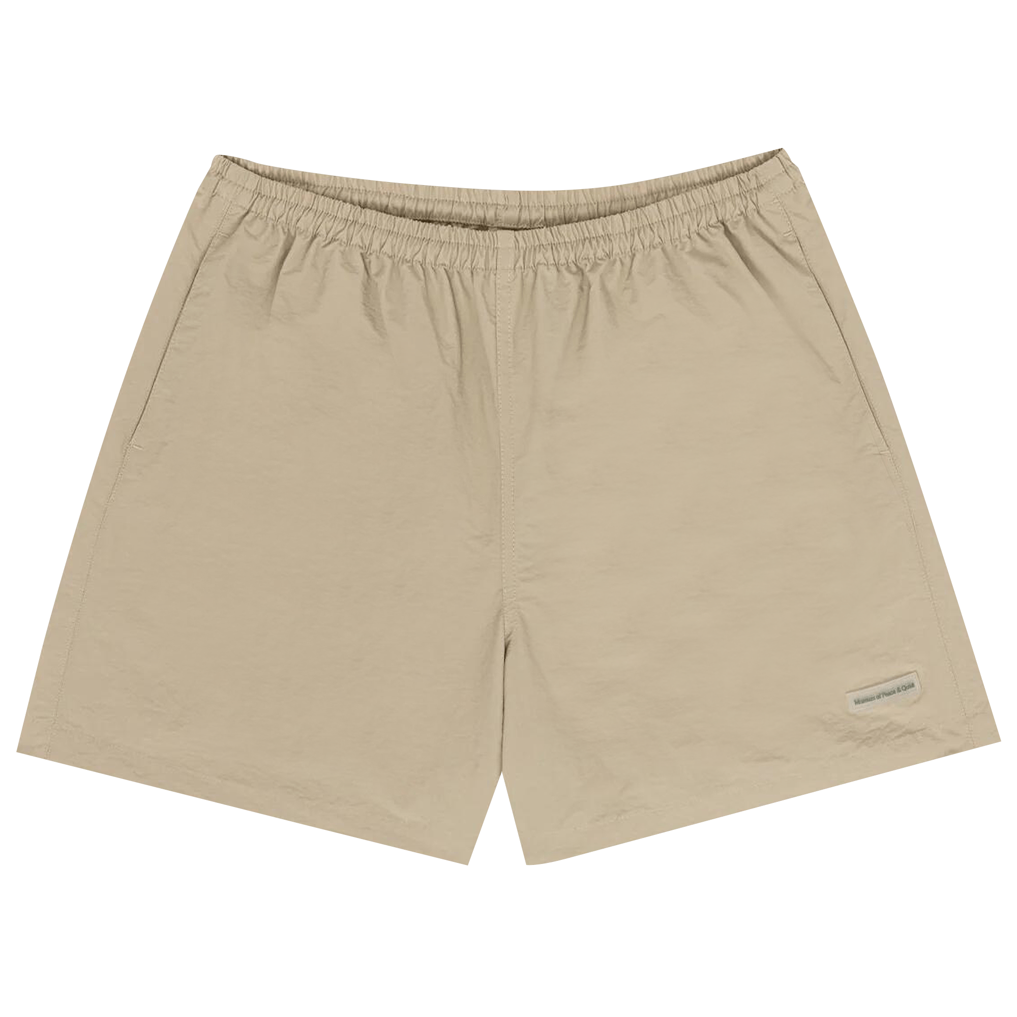 Museum of Peace & Quiet Nylon Shorts 'Taupe'