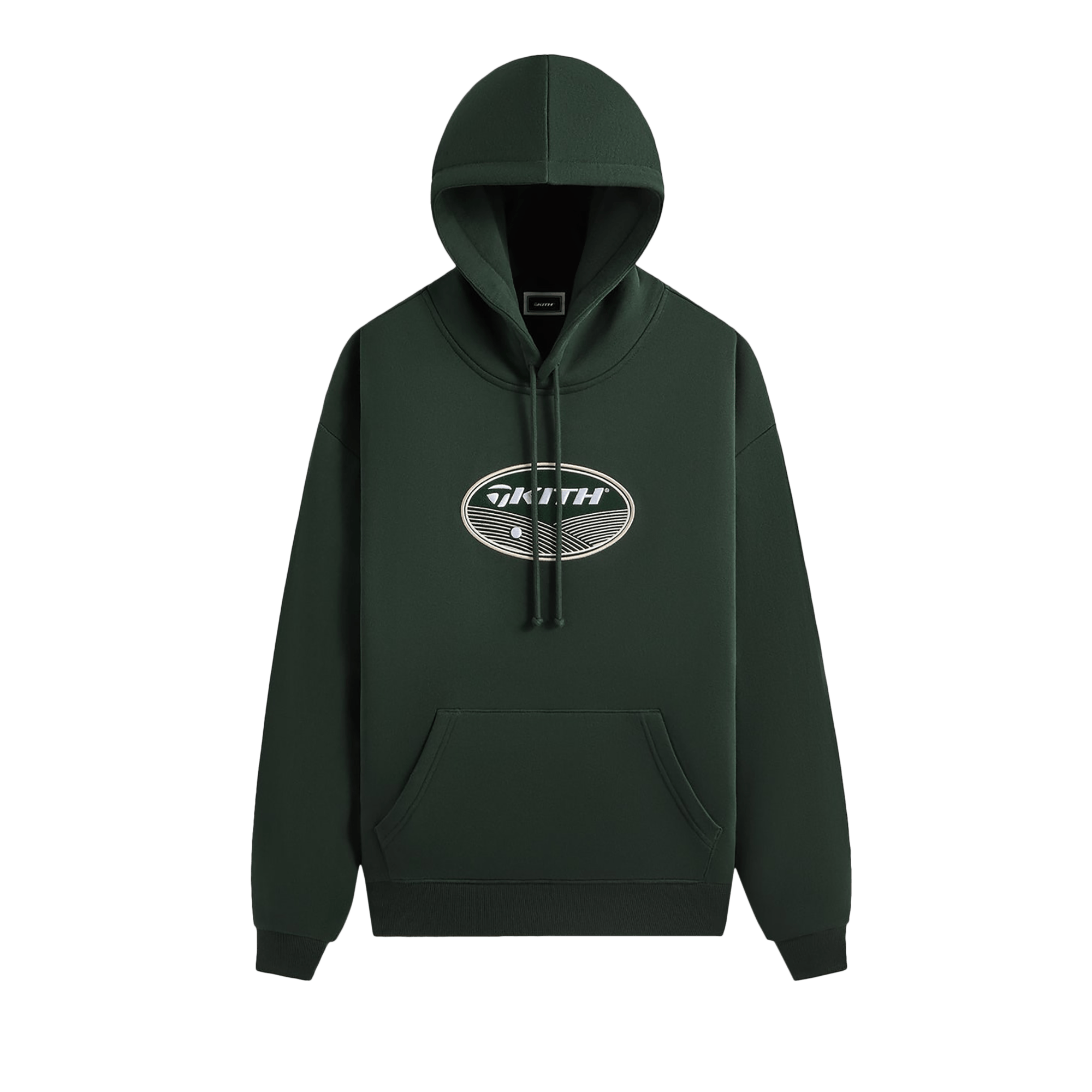 Kith For TaylorMade Fairway Nelson Hoodie 'Stadium'