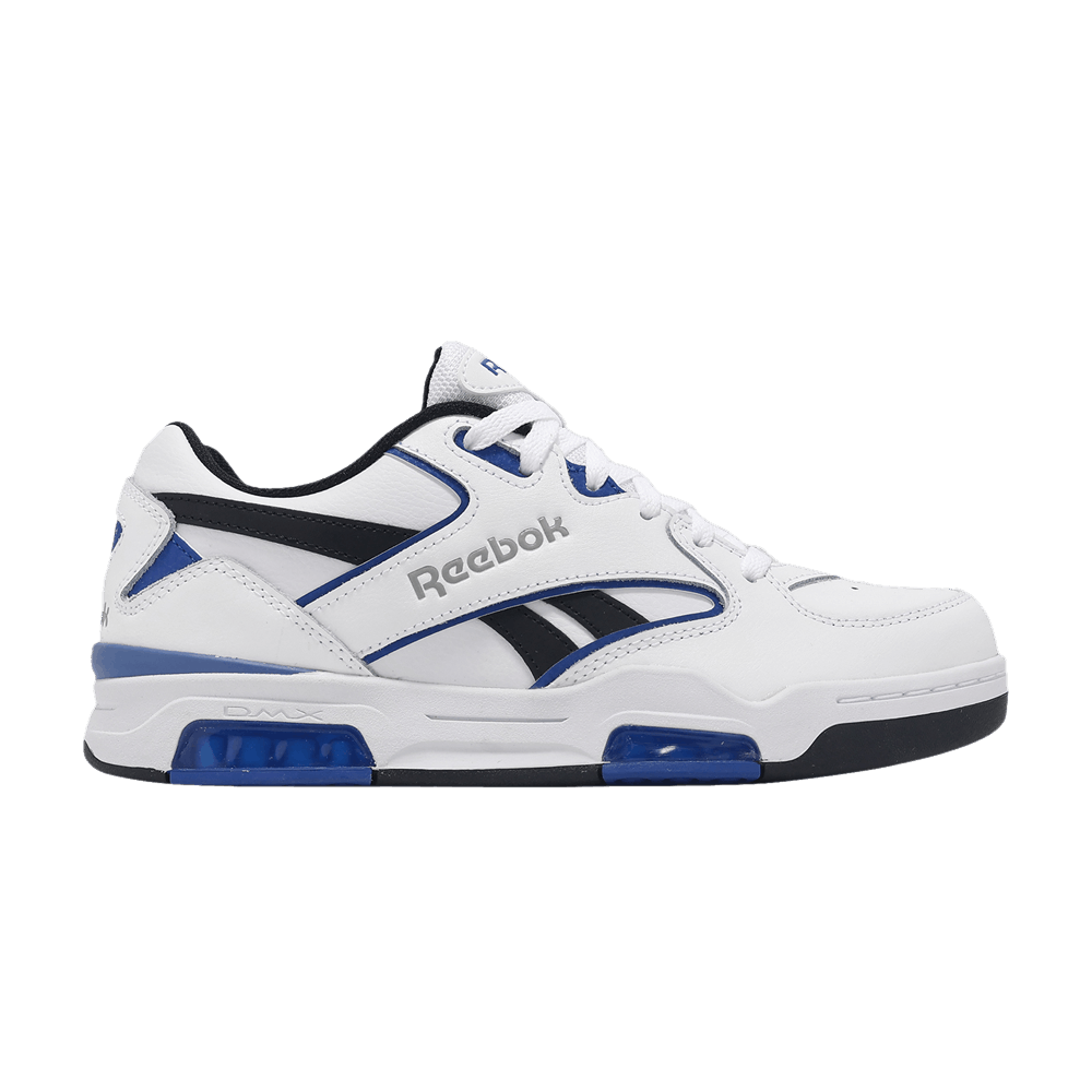 Reebok BB4500 DMX 'White Vector Blue'