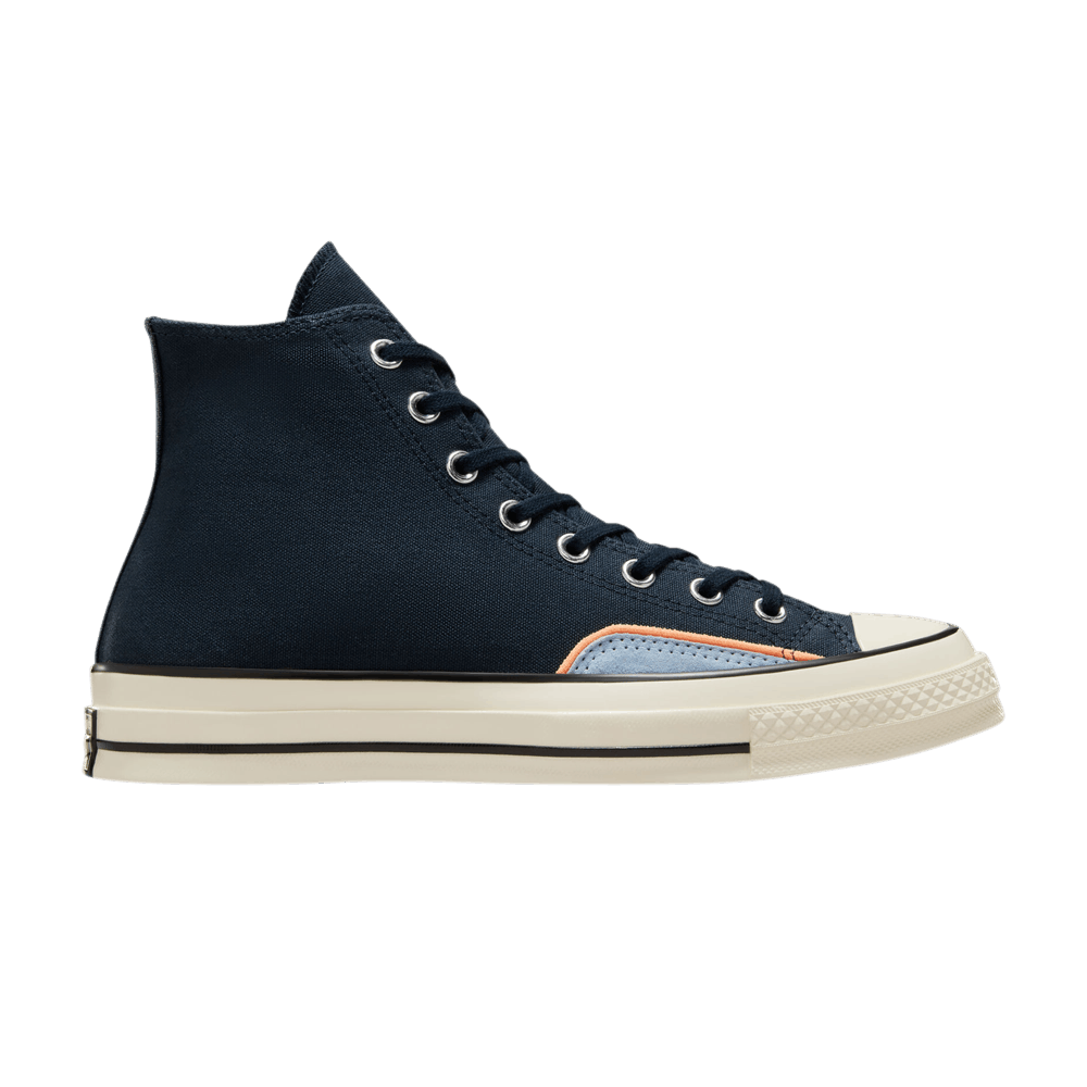 Converse Chuck 70 High '90s Sport - Black Blue'