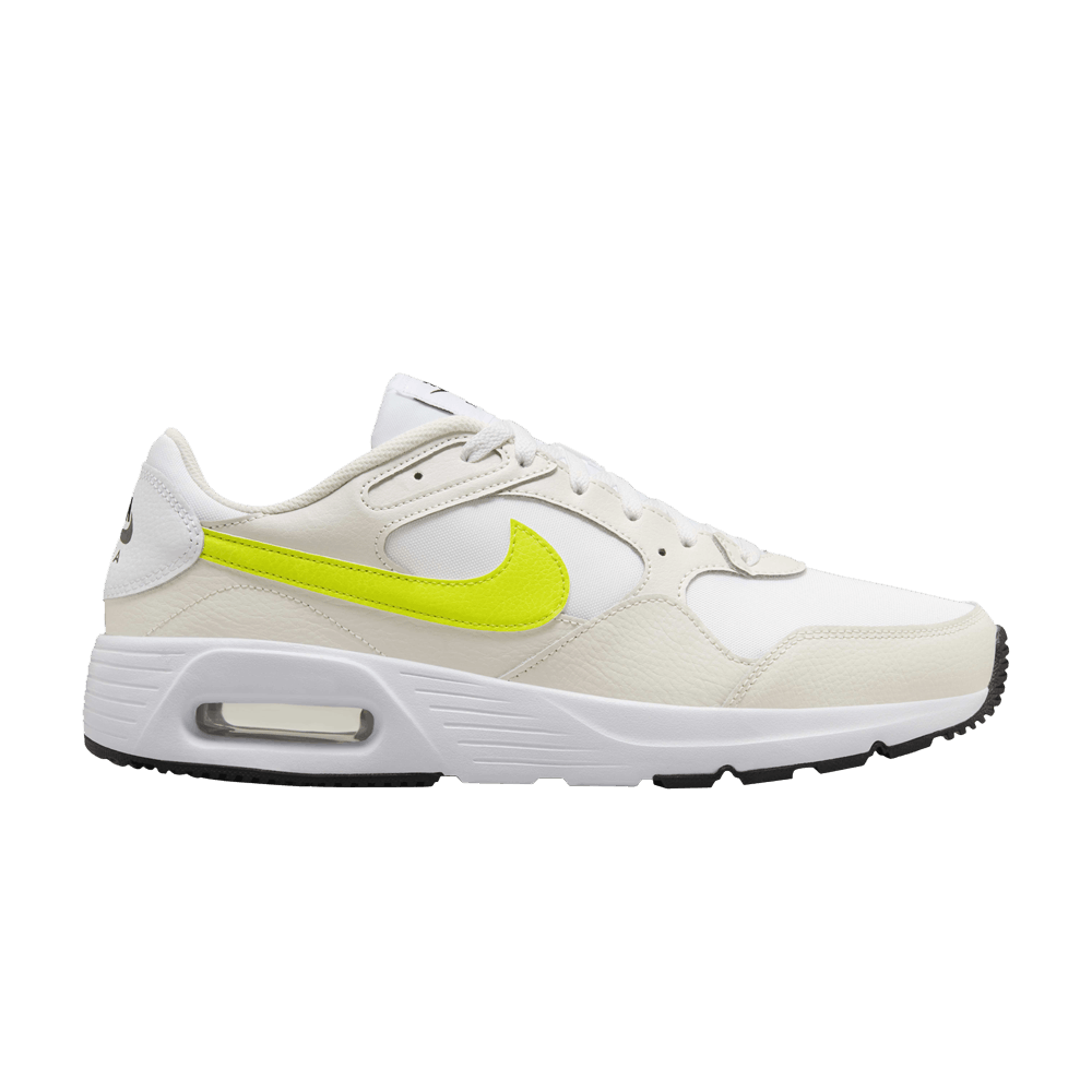 Nike Air Max SC 'White Cyber'