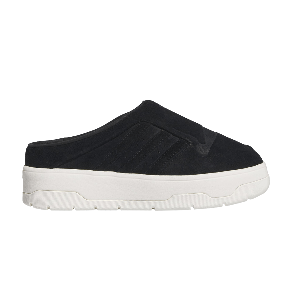 ★adidas★ Rivalry Mule Black White IF4651 Buy Wmns Rivalry Mule 'Black White' - IF4651 | GOAT