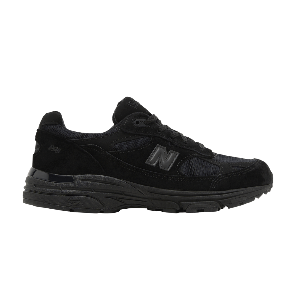 New Balance Wmns 993 Made in USA 'Triple Black'