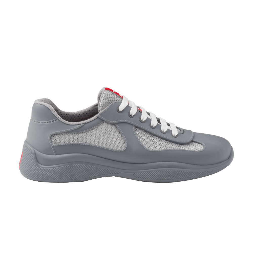 Prada America's Cup 'Soft Rubber - Steel Grey'