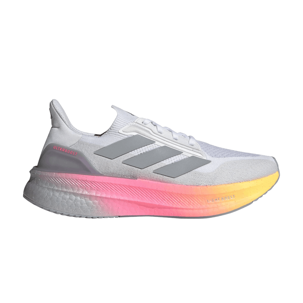 adidas Ultraboost 5X 'White Lucid Pink'