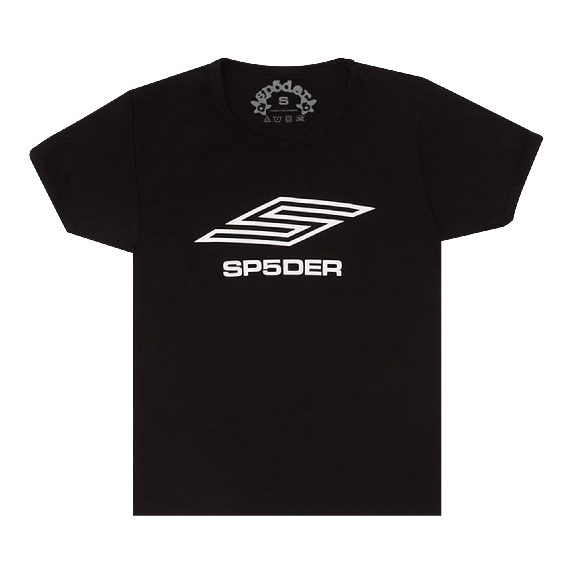 Sp5der Pro Baby Tee 'Black'