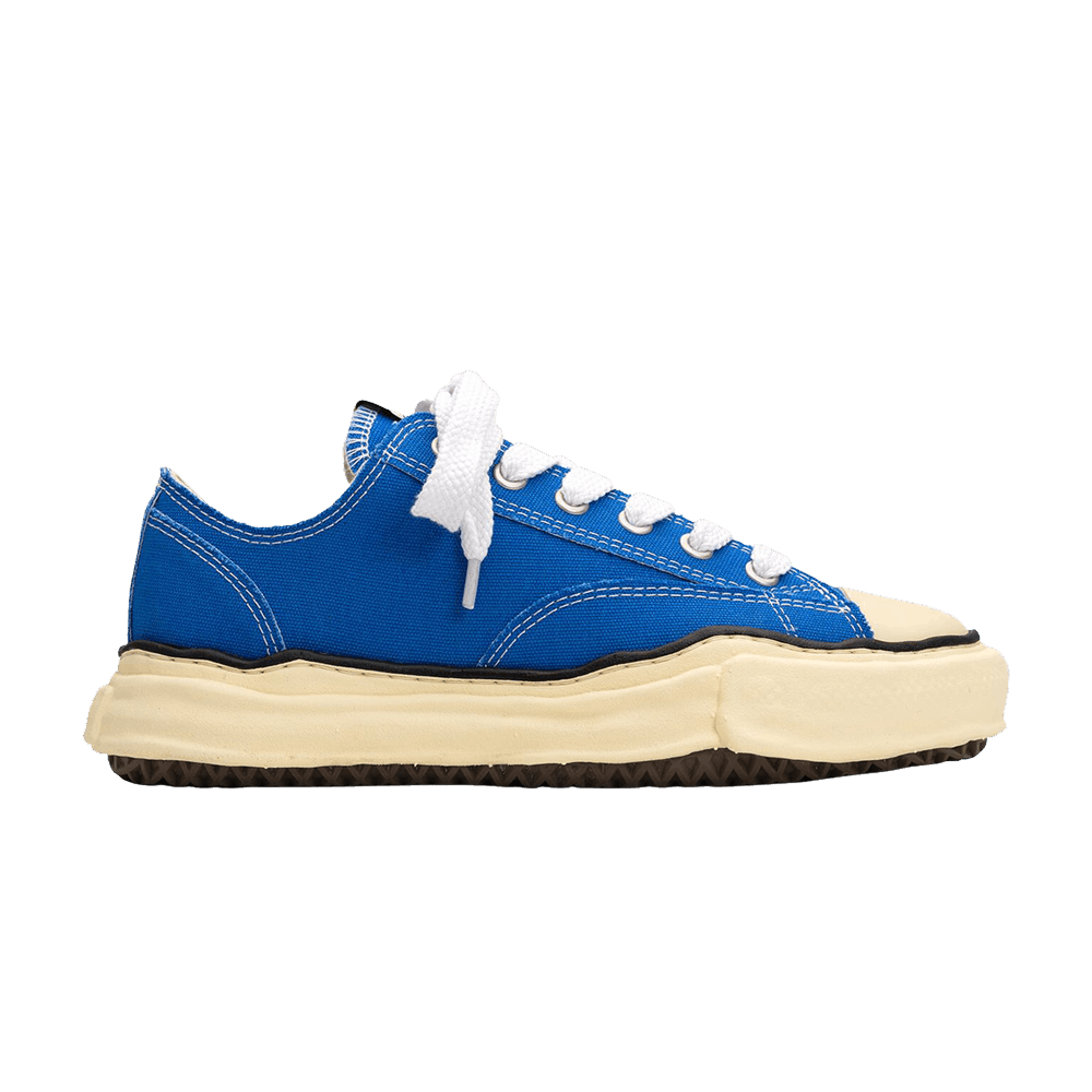 Maison Mihara Yasuhiro Peterson OG Sole Canvas Low 'Clear Blue'